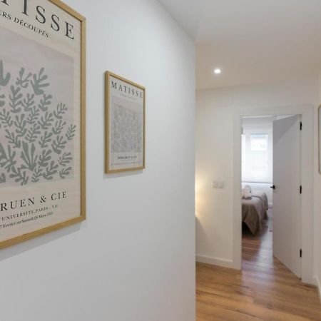 Appartement Matisse, Totalmente Reformado Y Modernista à Gijón Extérieur photo