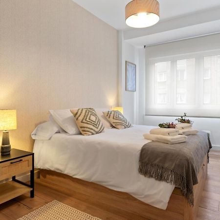 Appartement Matisse, Totalmente Reformado Y Modernista à Gijón Extérieur photo