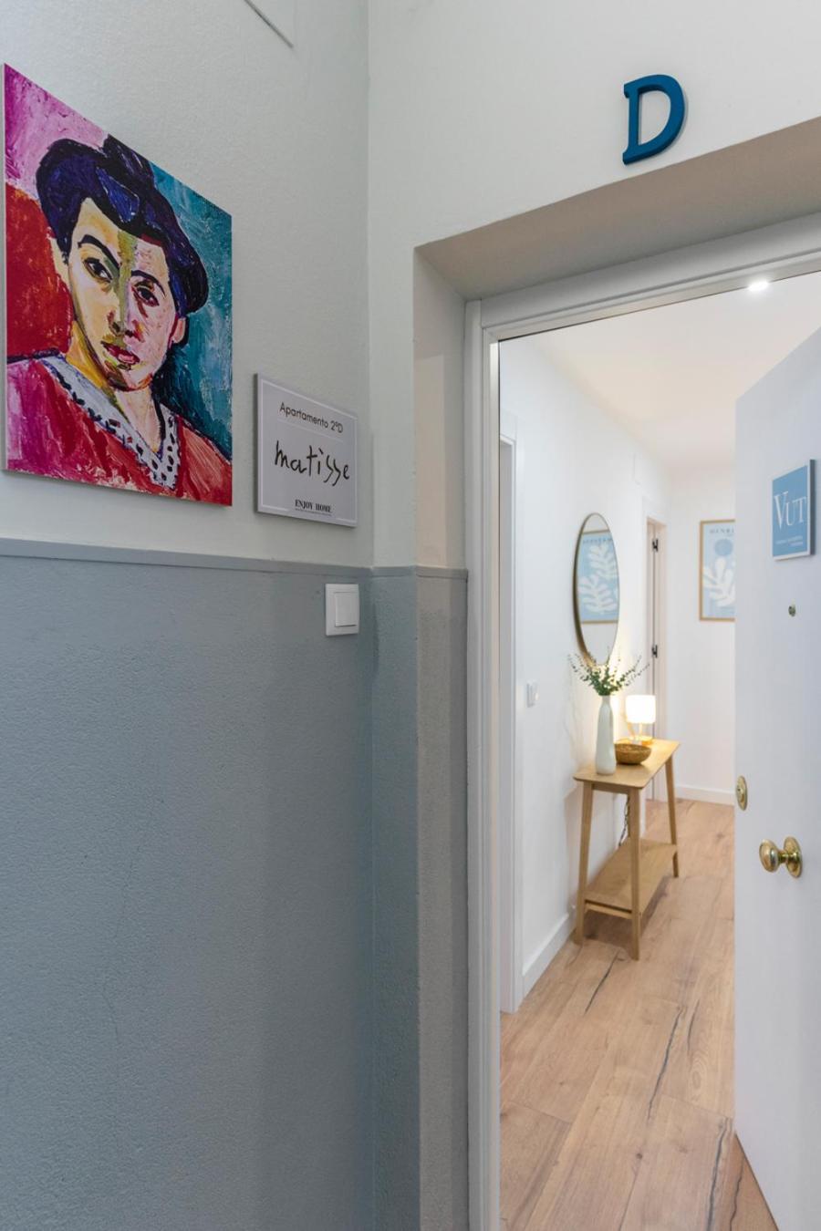 Appartement Matisse, Totalmente Reformado Y Modernista à Gijón Extérieur photo