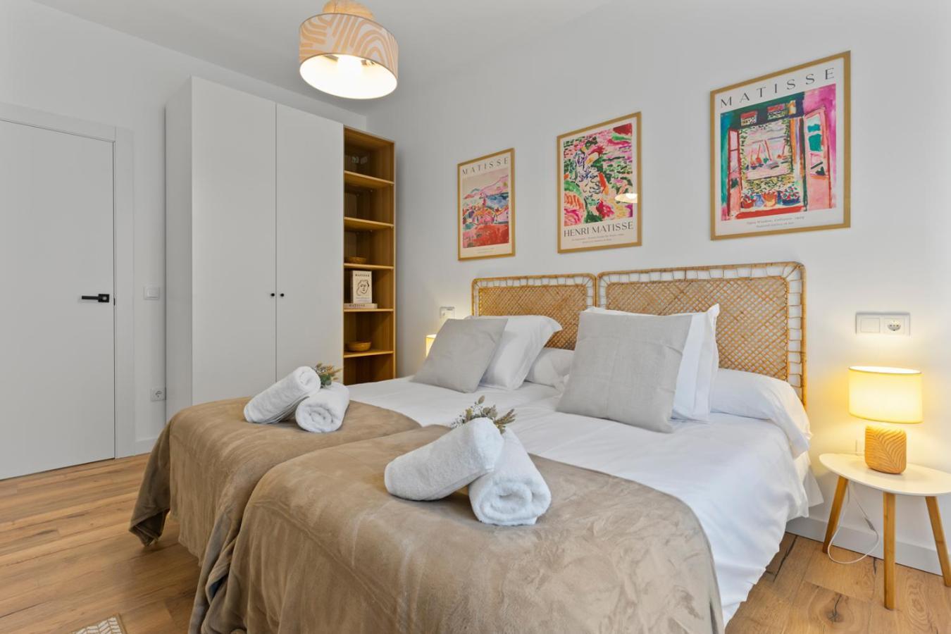 Appartement Matisse, Totalmente Reformado Y Modernista à Gijón Extérieur photo