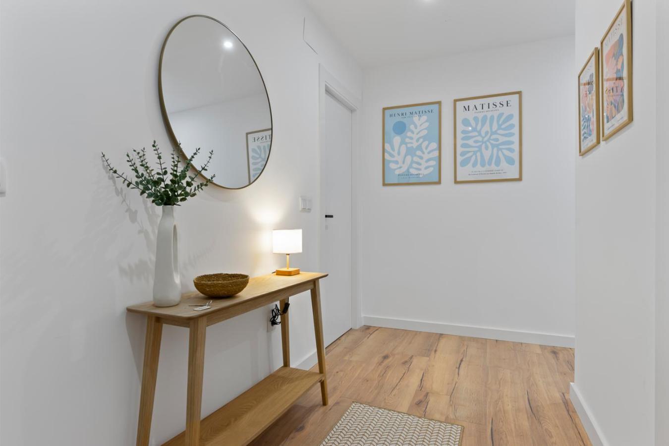 Appartement Matisse, Totalmente Reformado Y Modernista à Gijón Extérieur photo
