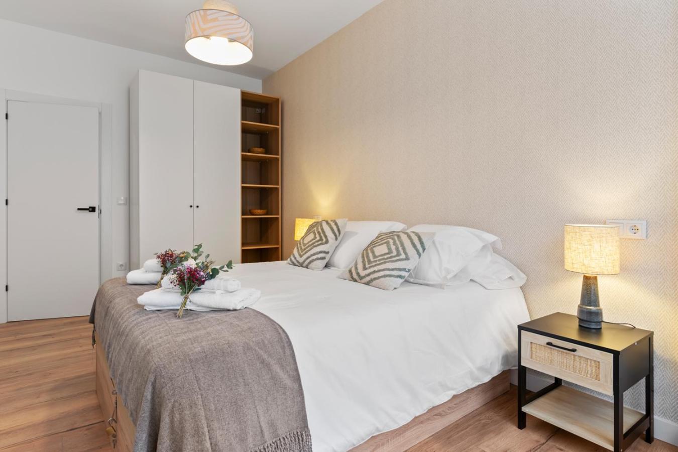 Appartement Matisse, Totalmente Reformado Y Modernista à Gijón Extérieur photo
