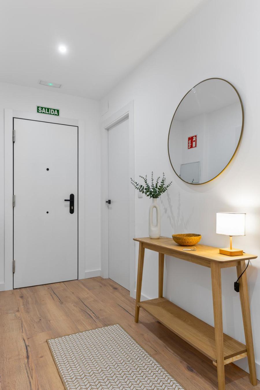 Appartement Matisse, Totalmente Reformado Y Modernista à Gijón Extérieur photo