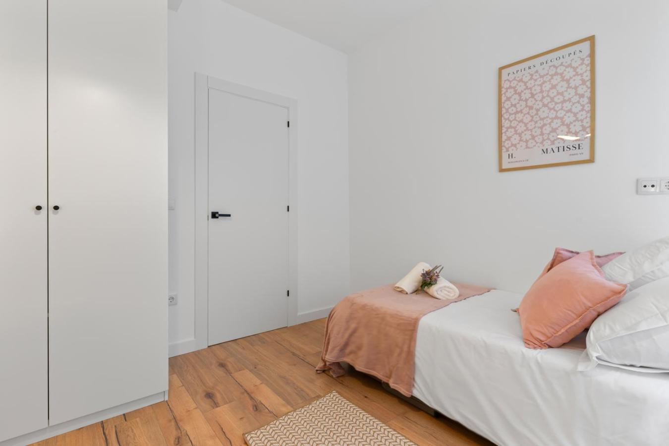 Appartement Matisse, Totalmente Reformado Y Modernista à Gijón Extérieur photo