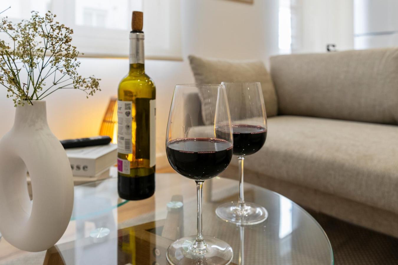 Appartement Matisse, Totalmente Reformado Y Modernista à Gijón Extérieur photo