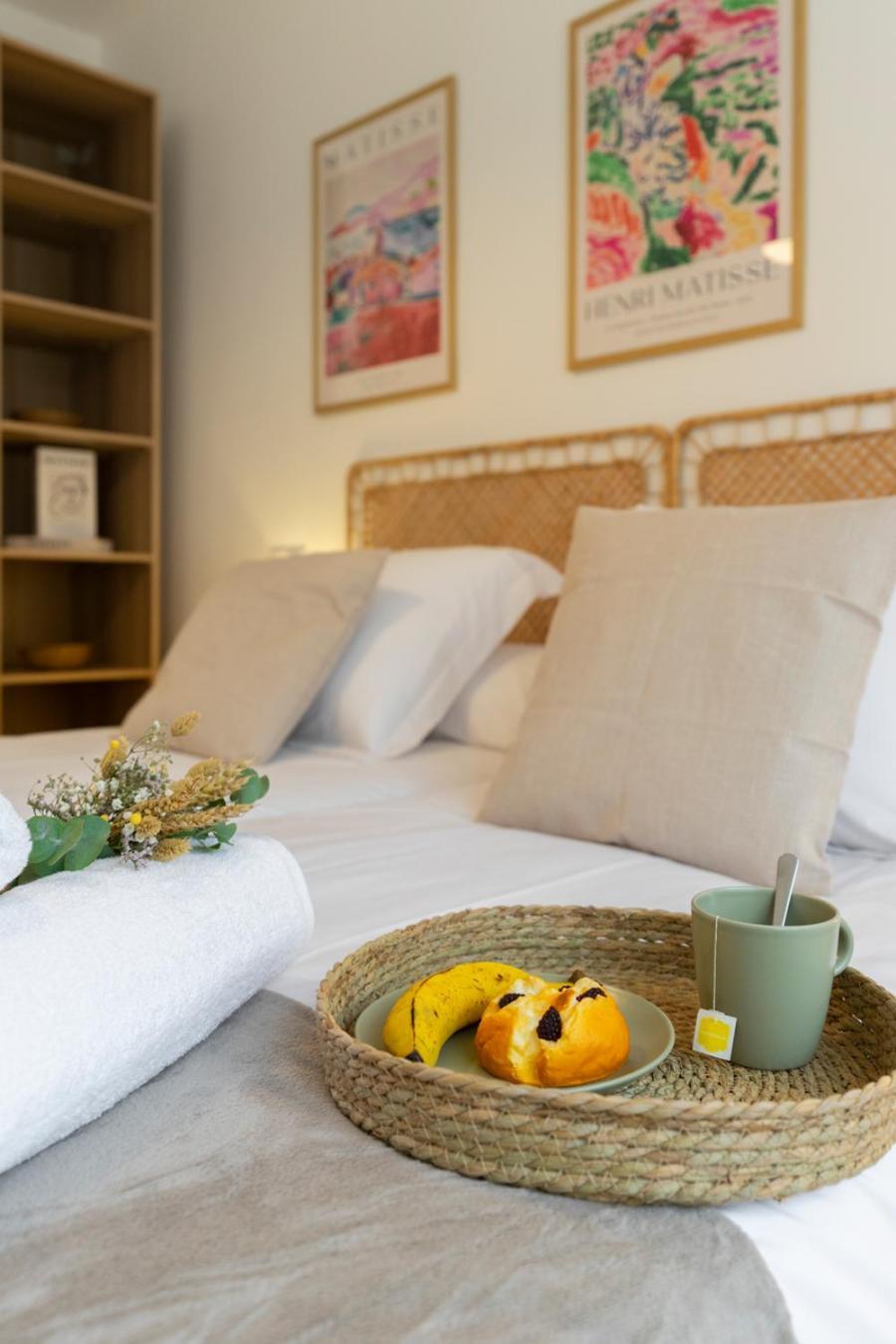 Appartement Matisse, Totalmente Reformado Y Modernista à Gijón Extérieur photo