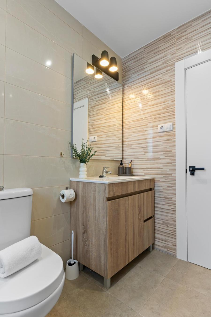 Appartement Matisse, Totalmente Reformado Y Modernista à Gijón Extérieur photo